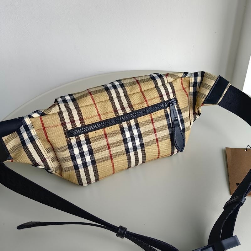 Burberry Waist Chest Packs